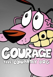 Courage the Cowardly Dog-full