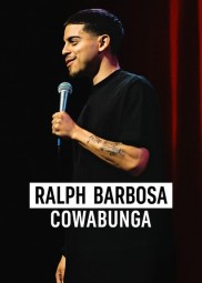 Ralph Barbosa: Cowabunga-full