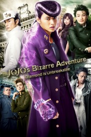 JoJo's Bizarre Adventure: Diamond Is Unbreakable - Chapter 1-full