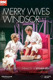 RSC Live: The Merry Wives of Windsor-full
