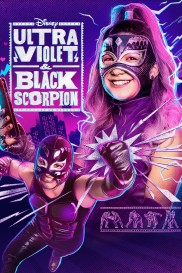 Ultra Violet & Black Scorpion-full