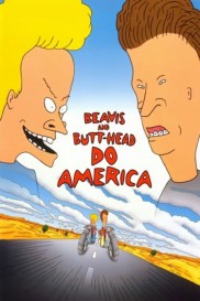 Beavis and Butt-Head Do America-full