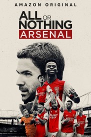 All or Nothing: Arsenal-full