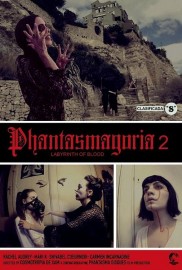 Phantasmagoria 2: Labyrinths of blood-full