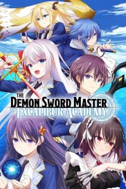 The Demon Sword Master of Excalibur Academy-full