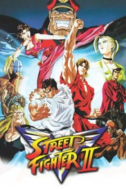 Street Fighter II: V-full