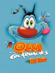 Oggy and the Cockroaches: The Movie-full