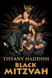 Tiffany Haddish: Black Mitzvah-full