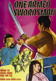 The One-Armed Swordsman-full