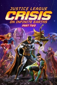 Justice League: Crisis on Infinite Earths Part Two-full