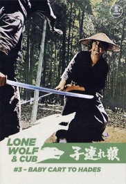 Lone Wolf and Cub: Baby Cart to Hades-full
