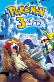Pokémon 3: The Movie - Spell of the Unown-full