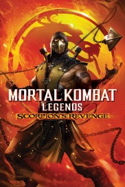 Mortal Kombat Legends: Scorpion’s Revenge-full