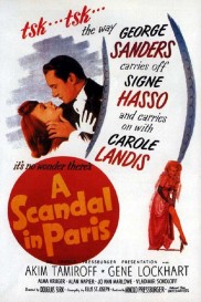 A Scandal in Paris-full