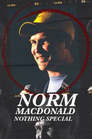 Norm Macdonald: Nothing Special-full