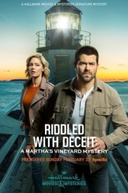 Riddled with Deceit: A Martha's Vineyard Mystery-full