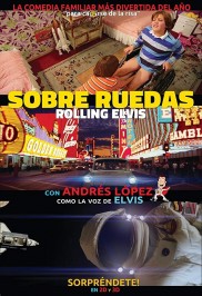 Sobre ruedas - Rolling Elvis-full