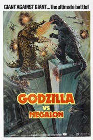 Godzilla vs. Megalon-full
