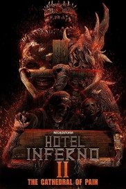 Hotel Inferno 2: The Cathedral of Pain-full