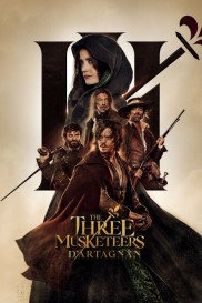 The Three Musketeers: D'Artagnan-full