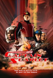 Gerry Anderson's New Captain Scarlet-full