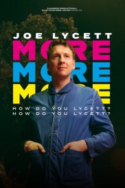 Joe Lycett: More, More, More! How Do You Lycett? How Do You Lycett?-full