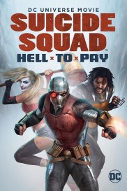 Suicide Squad: Hell to Pay-full