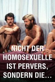 It Is Not the Homosexual Who Is Perverse, But the Society in Which He Lives-full