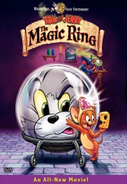 Tom and Jerry: The Magic Ring-full