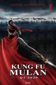 Kung Fu Mulan-full