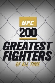 UFC 200 Greatest Fighters of All Time-full