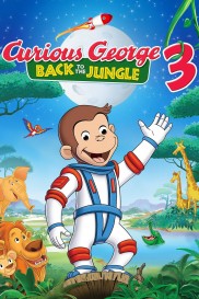 Curious George 3: Back to the Jungle-full