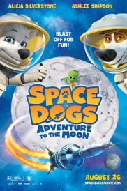 Space Dogs Adventure to the Moon-full
