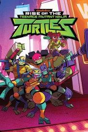 Rise of the Teenage Mutant Ninja Turtles-full