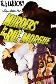 Murders in the Rue Morgue-full