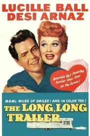 The Long, Long Trailer-full