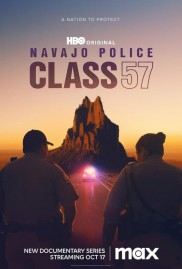 Navajo Police: Class 57-full