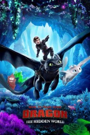 How to Train Your Dragon: The Hidden World-full