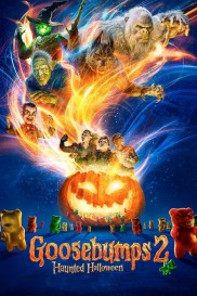 Goosebumps 2: Haunted Halloween-full