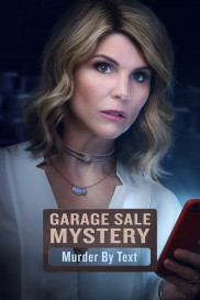 Garage Sale Mystery: Murder By Text-full