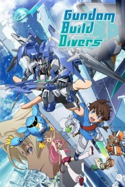 Gundam Build Divers-full