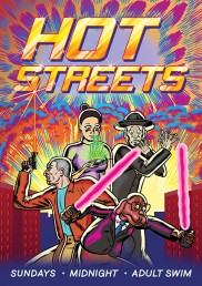 Hot Streets-full