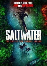 Saltwater: The Battle for Ramree Island-full