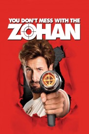 You Don't Mess with the Zohan-full