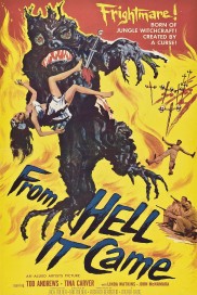 From Hell It Came-full