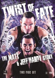 WWE: Twist of Fate - The Jeff Hardy Story-full
