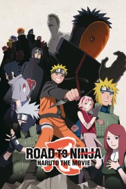 Naruto Shippuden the Movie Road to Ninja-full