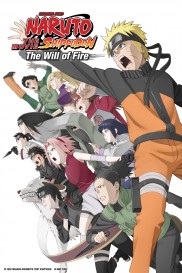Naruto Shippuden the Movie Inheritors of the Will of Fire-full