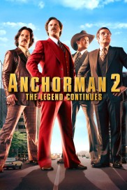 Anchorman 2: The Legend Continues-full