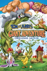 Tom and Jerry's Giant Adventure-full